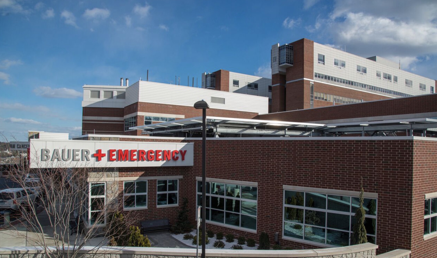 Norwalk Hospital Emergency Department